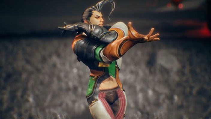 Fighting EX Layer mostra in trailer Vulcano Rosso e Pullum Purna