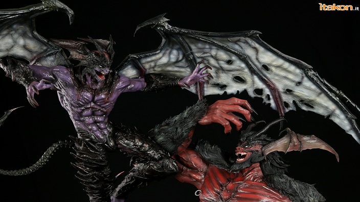 Devilman vs Amon, una figure davvero esclusiva