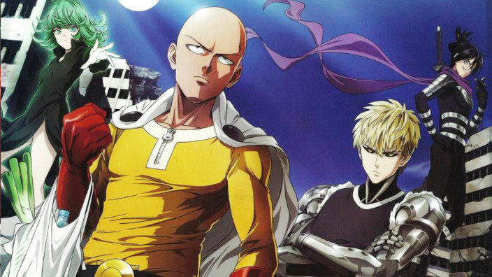 One Punch Man Stagione 2 Italiano Netflix