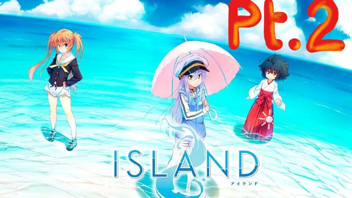 ISLAND: andiamo alla scoperta dei luoghi dell'anime (parte 2)