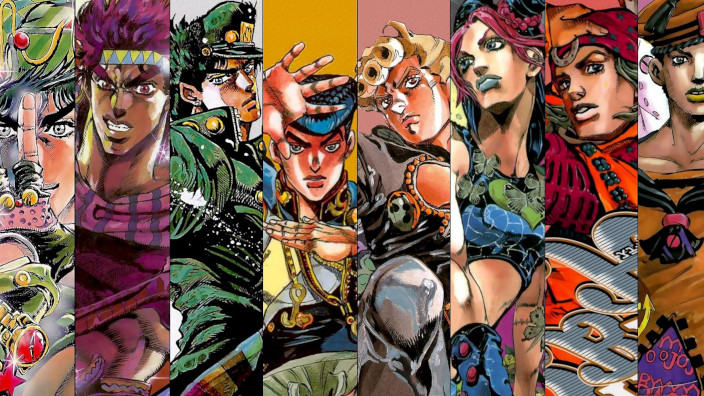 Qual è la saga di JoJo preferita dai giapponesi?