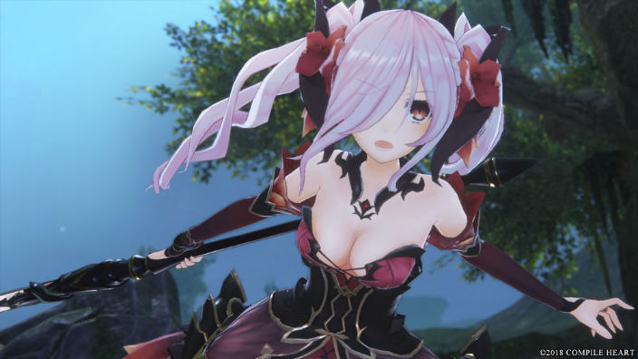 Varnir of the Dragon Star trailer piccanti per il nuovo jrpg Compile Heart