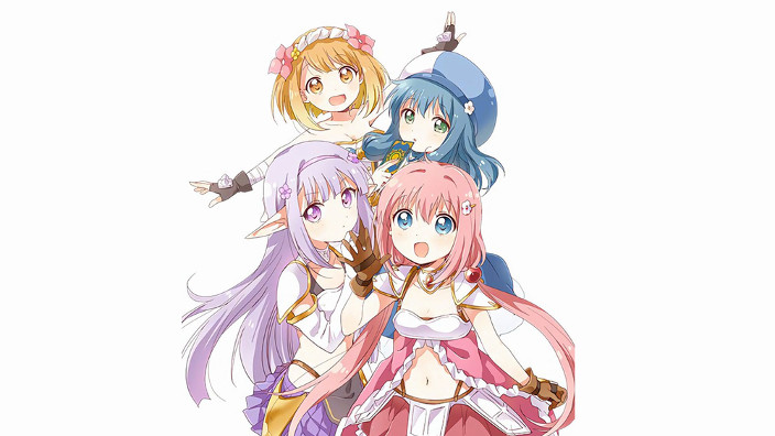 Endro~! Il nuovo anime di Studio Gokumi ci presenta una delle protagoniste