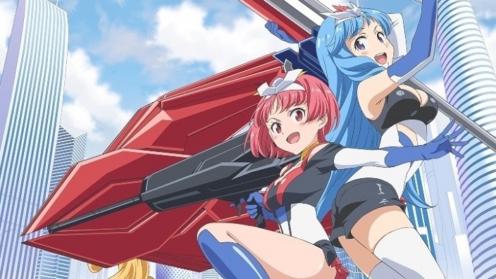 Robot Girls NEO: primo trailer per la mini serie targata Toei Animation e Dynamic Planning