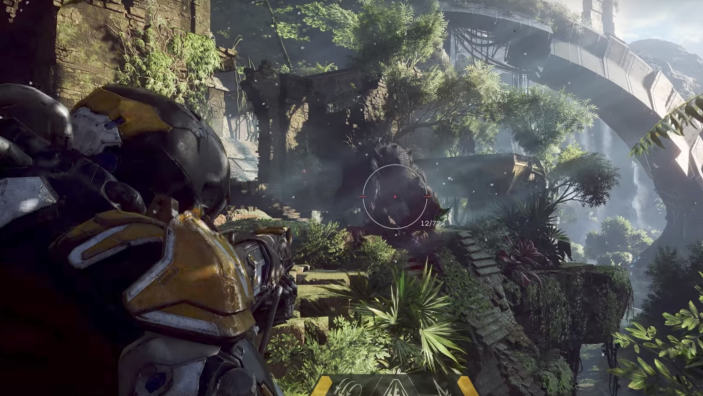 BioWare svela nuovi dettagli sulle armi e l'equipaggiamento di Anthem