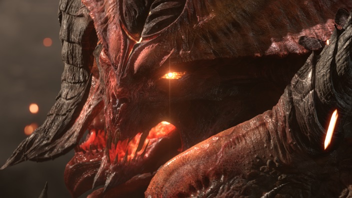 Diablo III: Eternal Collection per Switch si mostra in un primo video