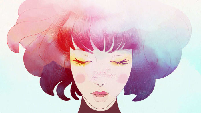 Gris si presenta in uno spettacolare ed evocativo trailer