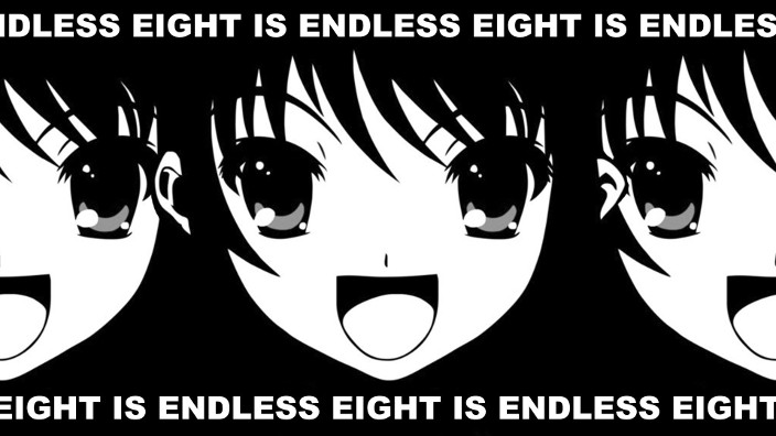 Pronti a rivivere l'Endless Eight di Haruhi (quasi) come Yuki Nagato?