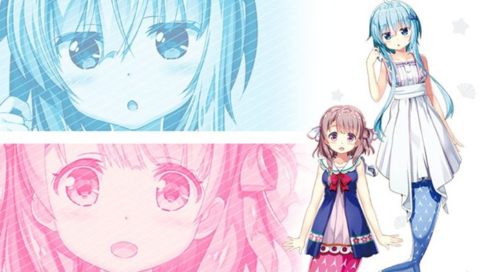 Colorful Pastrale: Nuovo anime da parte dello staff di Dog Days