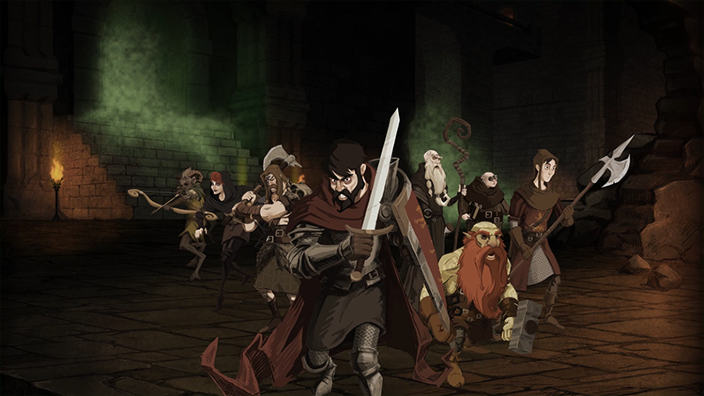 <strong>Sword Legacy: Omen</strong> - Recensione
