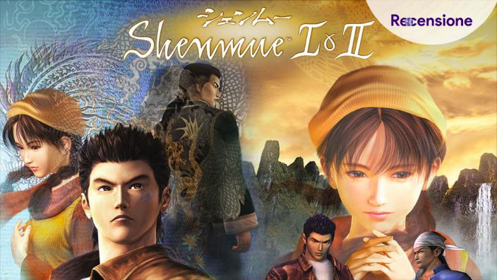 <strong>Shenmue I & II</strong> - Recensione