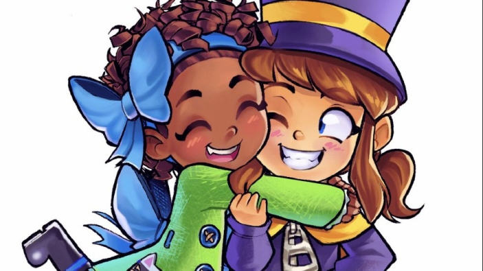 DLC e versione Switch in arrivo per A Hat in Time