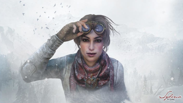 Syberia 3, annunciata la versione per Nintendo Switch