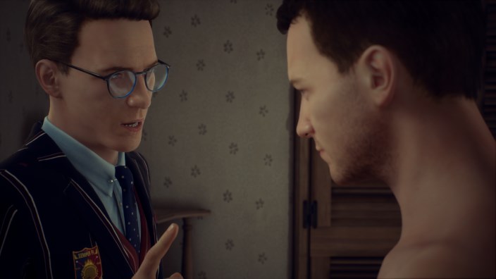 Svelato il gameplay di Twin Mirror