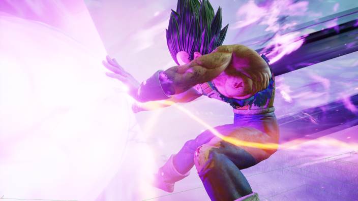 Nuovi dettagli su Jump Force da Colonia