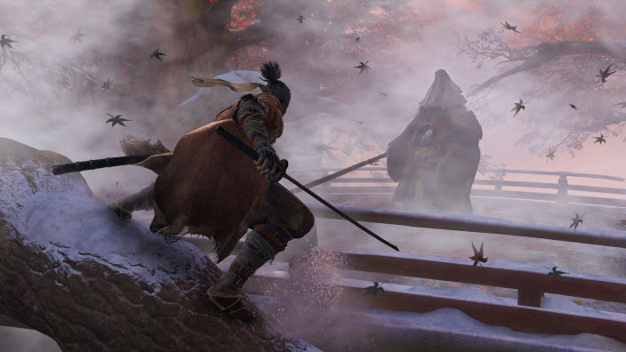 Sekiro: Shadows Die Twice - Ecco il primo gameplay