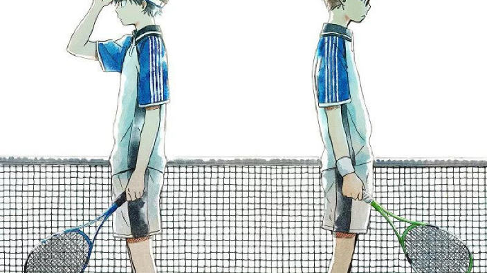 Hoshiai no Sora, annunciato anime sul soft tennis di Kazuki Akane (Escaflowne)