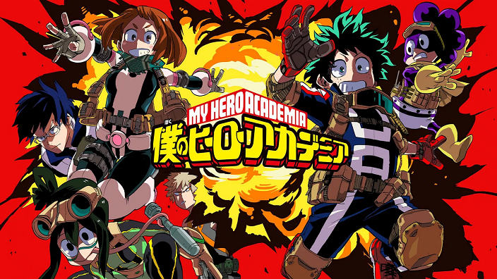 Novità per My Hero Academia: Futari no Hero, Soukyuu no Fafner The Beyond e The Seven Deadly Sins