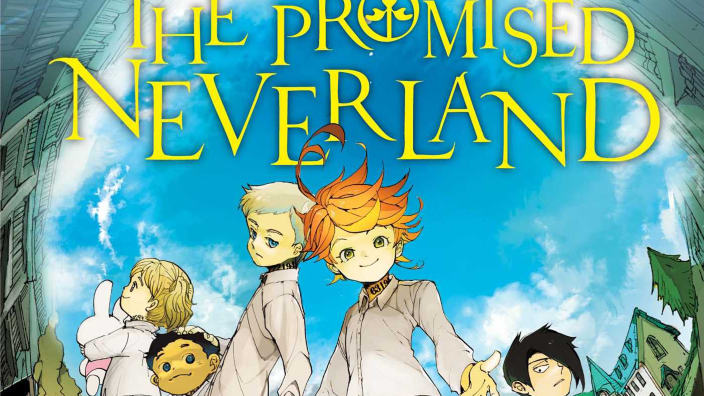 The Promised Neverland: lo sceneggiatore suggerisce la durata del manga