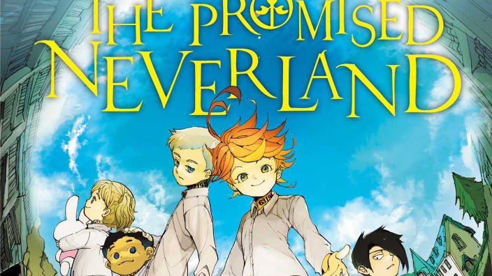 The Promised Neverland: lo sceneggiatore suggerisce la durata del manga