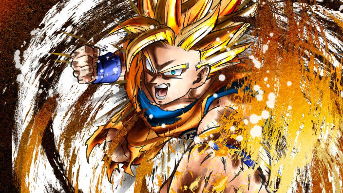 Dragon Ball FighterZ si mostra su Switch
