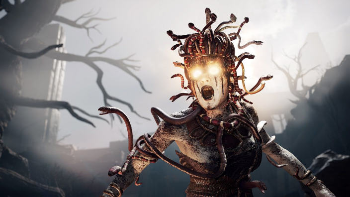 A caccia di Medusa su Assassin's Creed Odyssey