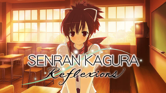 Data di uscita europea per Senran Kagura Reflexions