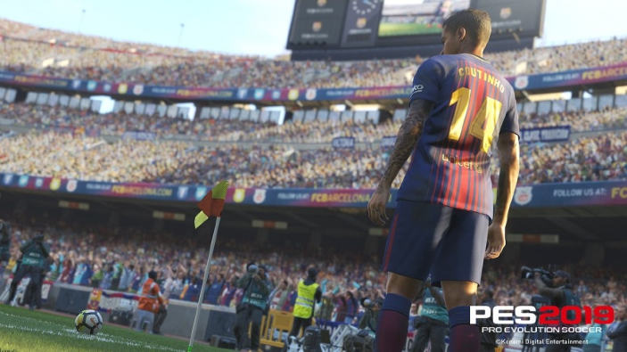 Vendite hardware e software in Giappone (2/9/2018), PES 2019, Naruto to Boruto