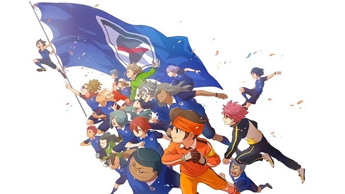 Inazuma Eleven ritorna a ottobre con Orion no Kokuin