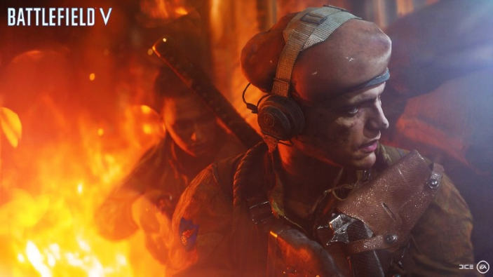 L'uscita di Battlefield V è stata posticipata