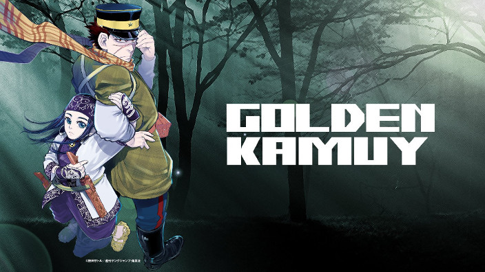 Golden Kamui, Crunchyroll conferma lo streaming per la seconda stagione