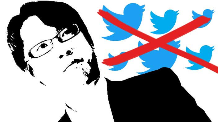 Twitter sospende gli account di Yutaka Yamamoto per comportamento offensivo e non solo