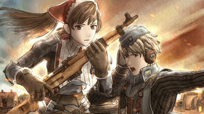 Valkyria Chronicles Remastered in arrivo su Switch a ottobre