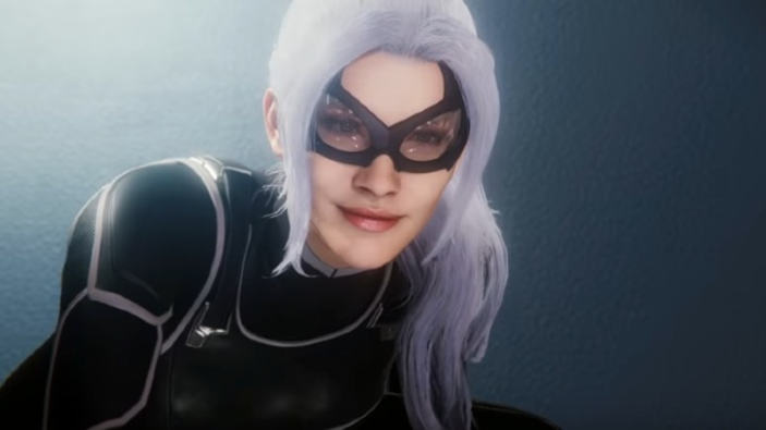 Trailer per il primo DLC di Spider-Man, La Rapina