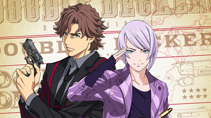 Double Decker! Doug & Kirill: trailer per l'anime in anteprima su Crunchyroll