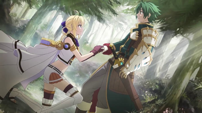 Record of Grancrest War: Quartet Conflict in arrivo in occidente