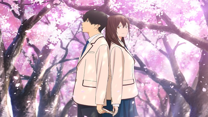 Novità per I Want to Eat Your Pancreas, Okoshiyasu, Chitose-chan e Hora, Mimi ga Mieteru yo!