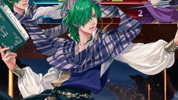 Fire Emblem Heroes si aggiorna con tre personaggi e una nuova storia