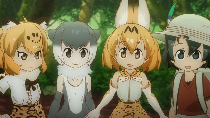 Kemono Friends: le seiyuu dovranno dichiarare le misure del proprio seno per le selezioni