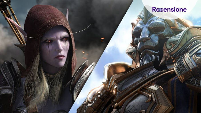 <strong>World of Warcraft: Battle for Azeroth</strong> - Recensione