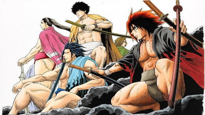 Hinomaru Zumou, trailer e tutte le informazioni per l'anime sul sumo!