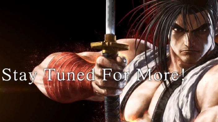 SNK annuncia un nuovo Samurai Spirits!