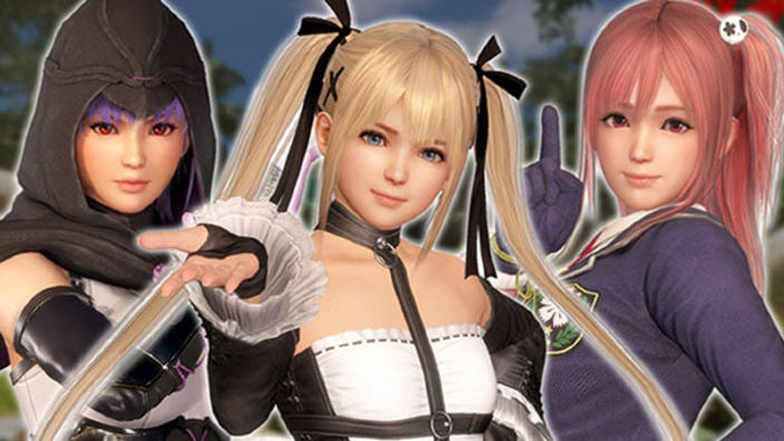 Dead or Alive 6, nuovo trailer e data di uscita