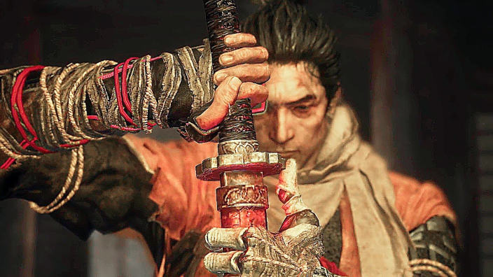 Sekiro: Shadows Die Twice - ecco il gameplay dal Gamescom 2018