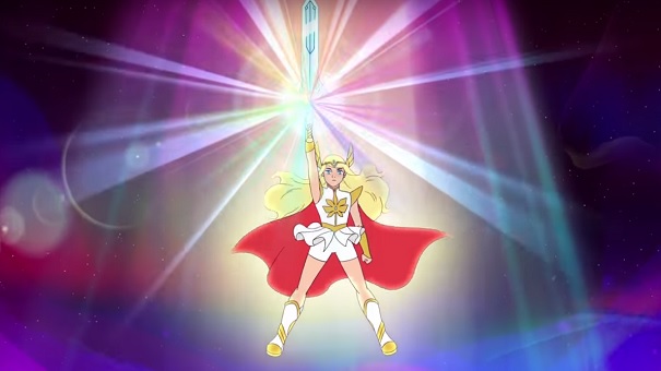 Ecco il primo trailer per She-Ra and The Princess of Power di Netflix