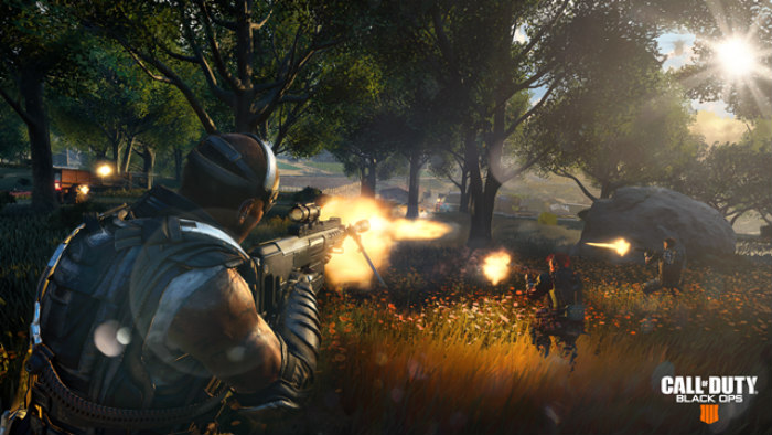 La Beta di Call of Duty Black Ops 4 è disponibile su Playstation 4