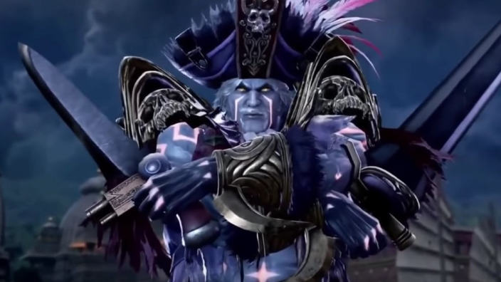 SoulCalibur VI, mostrati trailer su Cervantes e varie modalità di combattimento