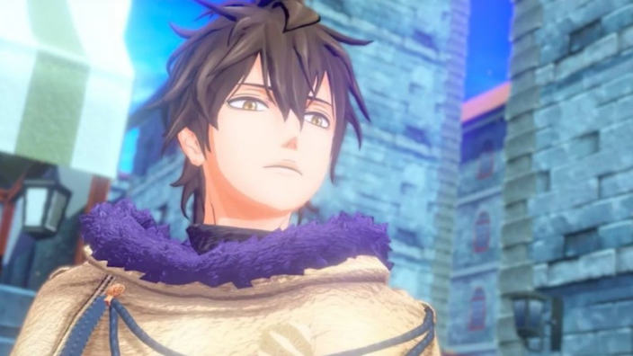 Black Clover: Quartet Knights, un nuovo trailer introduce il personaggio Gauche