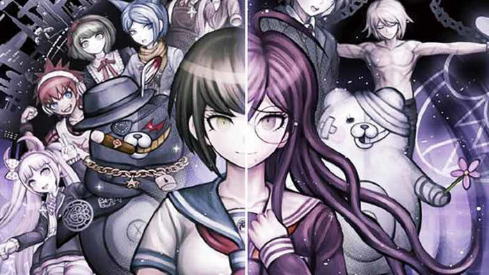 Dai creatori di Danganronpa un nuovo anime e nuovi videogames annunciati