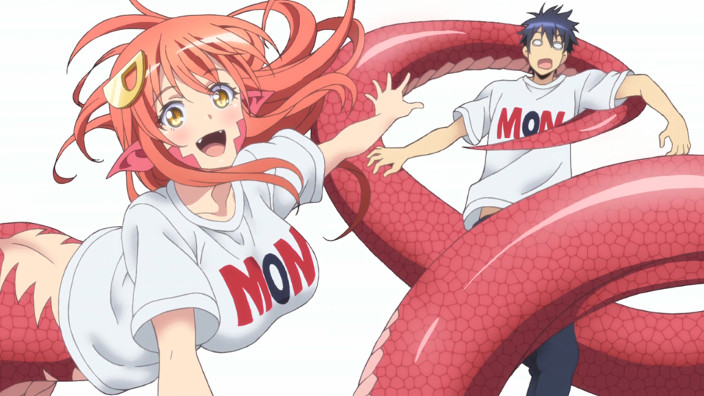 Manga in pausa per Monster Musume (JPOP) e Terra Formars (Star Comics)